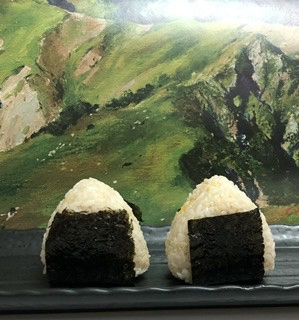 露營食譜 吞拿魚粟米飯團