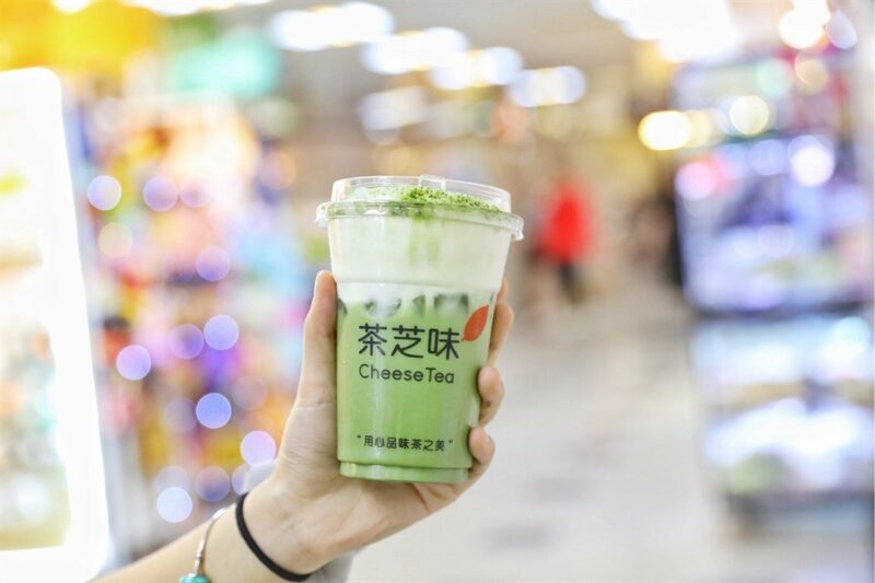 葵芳美食
