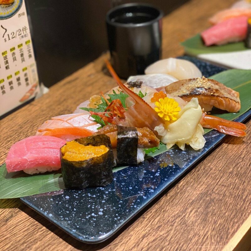 葵芳美食