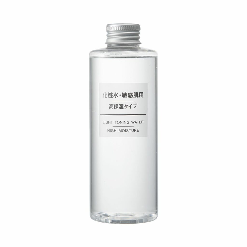 Muji必買護膚品-在日本有「國民化妝水」之稱的敏感肌爽膚水