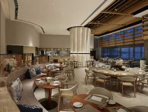 如心酒店Café bord de Mer & Lounge推出自助餐優惠