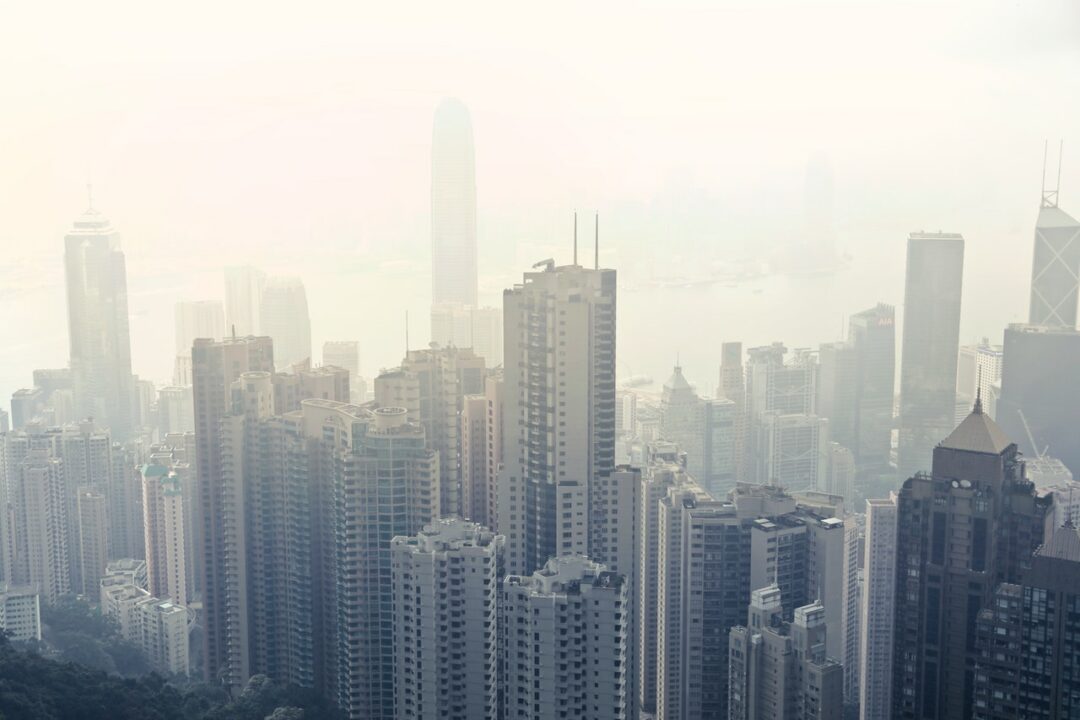 城市研究-香港規劃師行業有明顯飽和的情況。