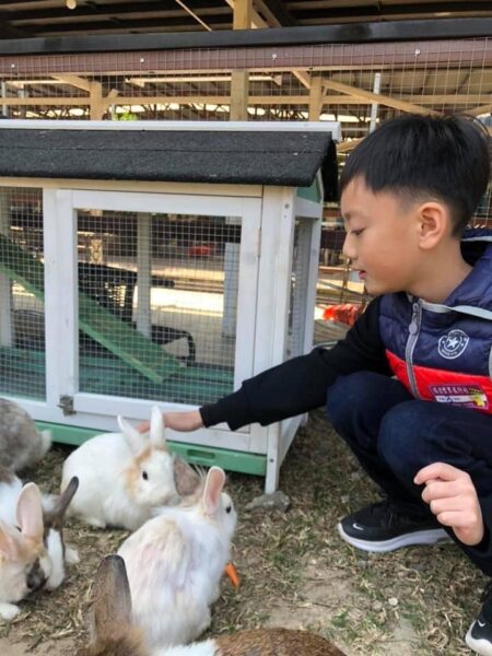 復活節2021-小白兔農莊