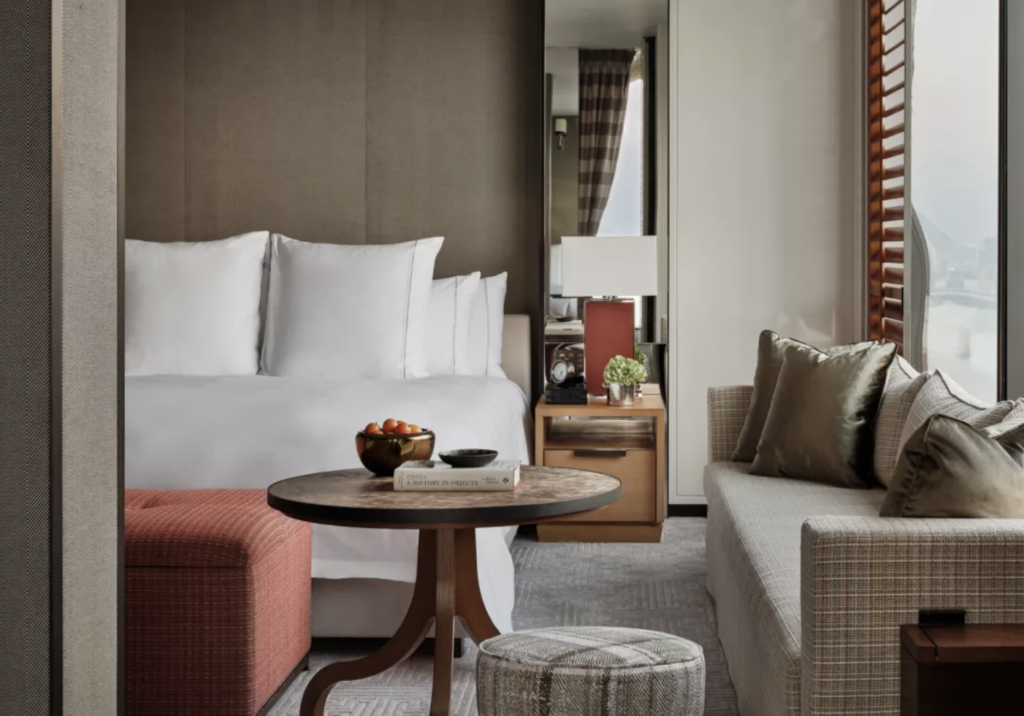 酒店優惠2021-你可以64折入住瑰麗酒店海景房！