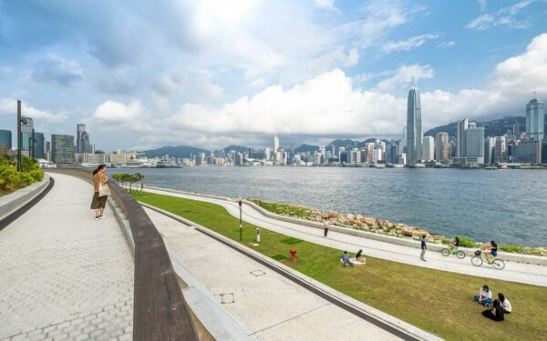 西九文化區 西九文化區-藝術公園/海濱長廊