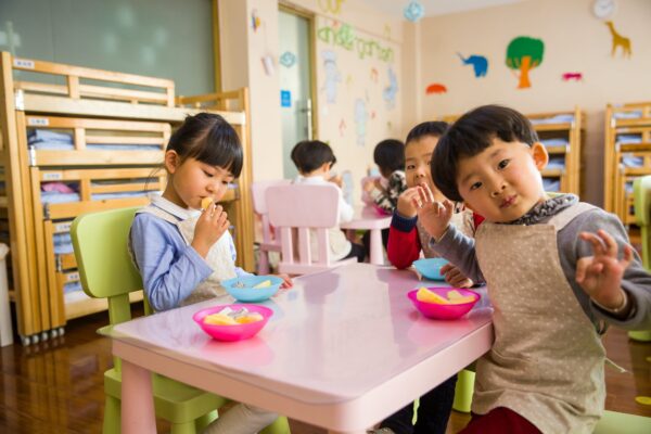 托兒所推介 新翠育嬰園