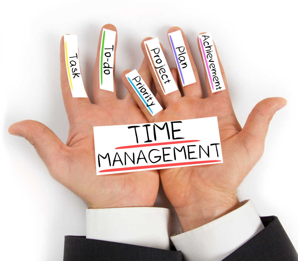 Managing time