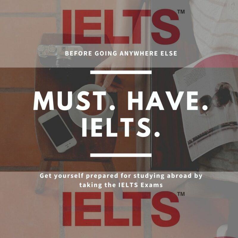 You are currently viewing 【IELTS考試】一篇文幫你拆解 IELTS 考試！