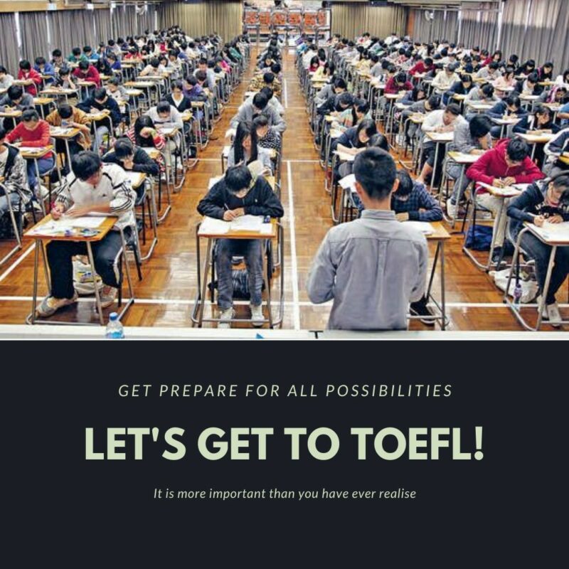 You are currently viewing 【報考TOEFL】托福要做什麼準備？一篇文帶你理清TOEFL考試