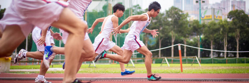 【拔萃男書院】名校中學 出類拔萃 2020‒2021 學年英文教學指數 96.7%
