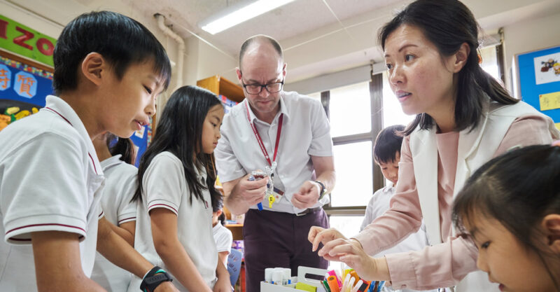 【漢基國際學校】 IB學校首選! 想揀國際學校嘅家長、同學必看!