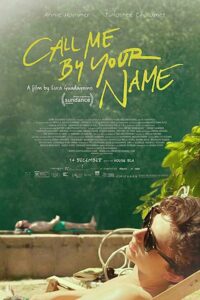 Call Me by Your Name 以你的名字呼喚我