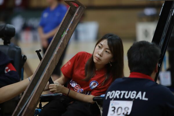 東京殘奧香港代表-殘疾人奧運-港隊運動員