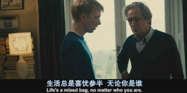 About Time-台詞分享