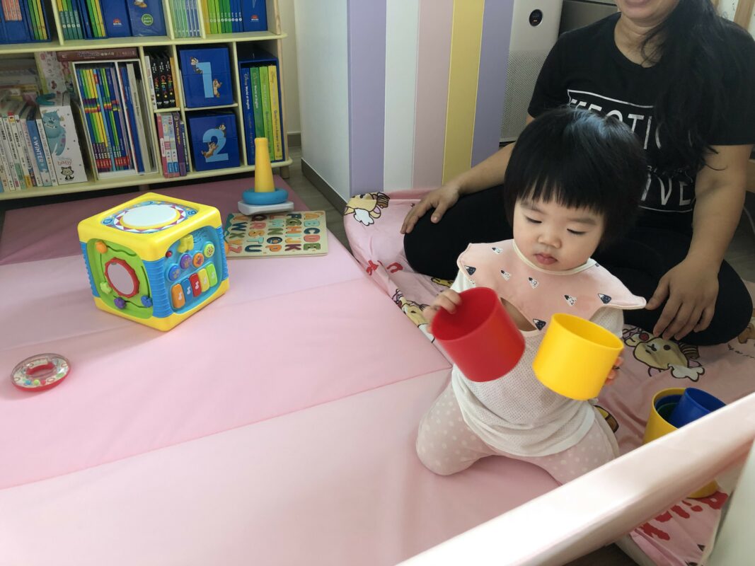 【BB房】蒙特梭利式佈置!玩具擺放2個小貼士 BB房
