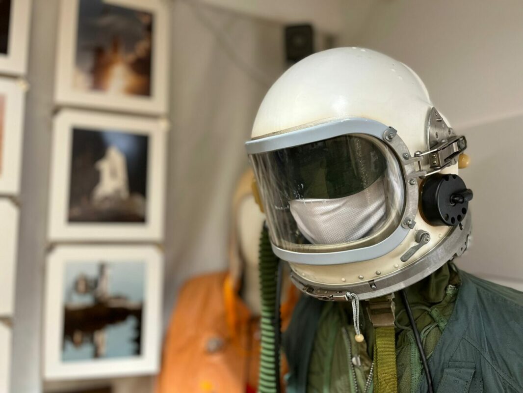 《太空世紀》專題文物展覽 展出NASA第5任局長私人收藏! 太空世紀