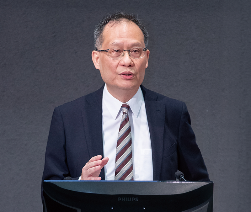 【大學校長】本地11間大學校長名單!科大、城大即將有新校長上任? 香港都會大學校長-林群聲