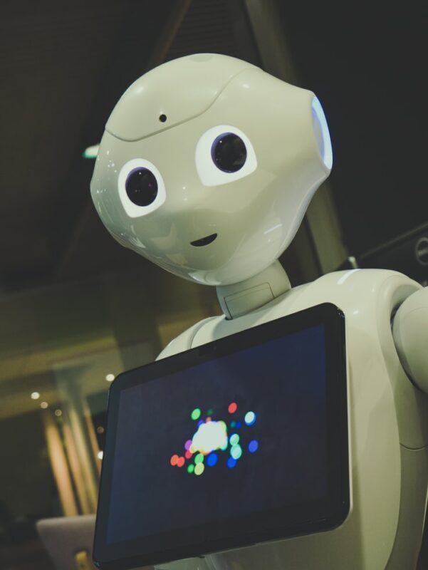 工程學-人工智能是現時科技界的新興產業。