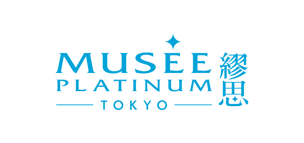 Musee logo Blue