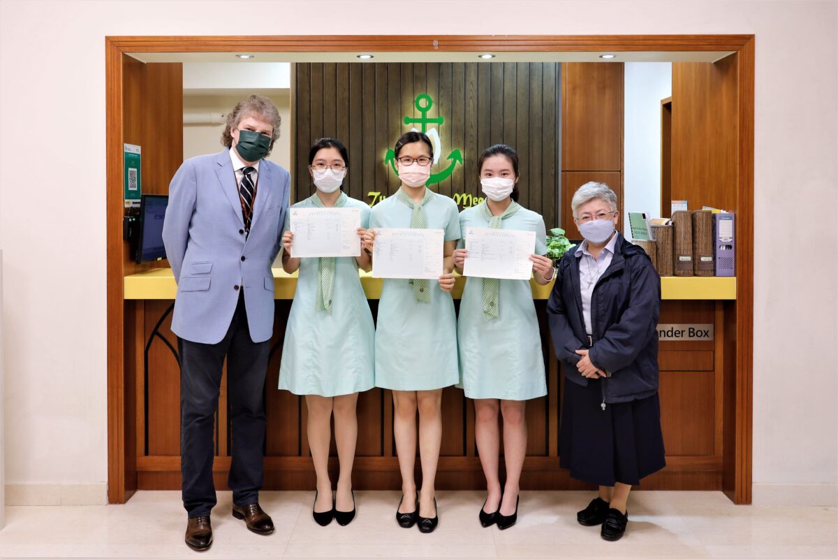 德望學校】黃大仙區名校！一文看清教學特色... - 尋補・Blog