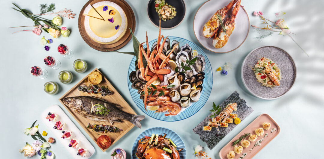 【自助餐優惠2023】6月酒店自助餐推介 最新Buffet優惠一覽(不斷更新) 自助餐優惠2023